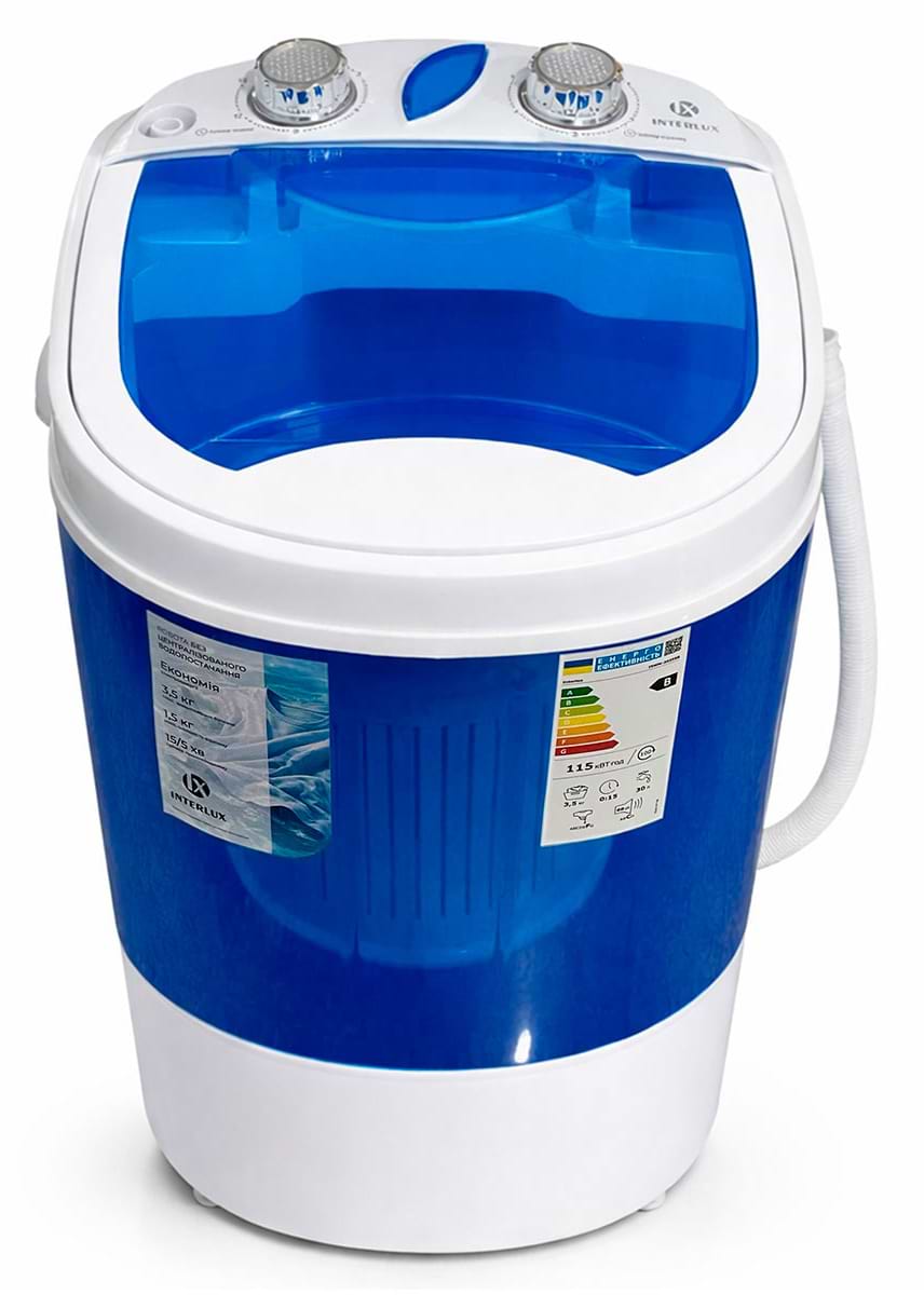 Пральна машина INTERLUX ISWM-3035SB